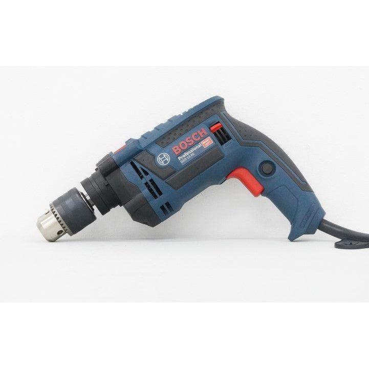 Bosch GSB 13 RE Impact Drill (WRAP) with 100 pcs Accessories 1/2 Bosch GSB 13 RE Impact Drill (WRAP) with 100 pcs Accessories 1/2